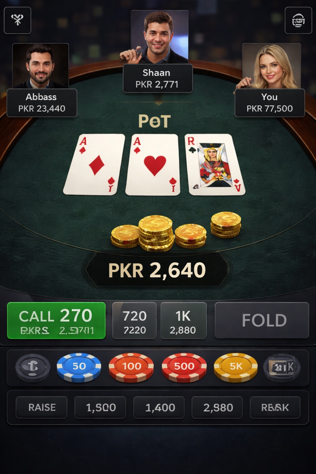 Pkr Vip Game Login game